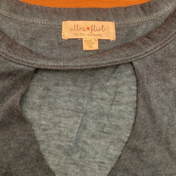 Womens Cotton Stretch Long Sleeves Shirt - Picture 2 of 3